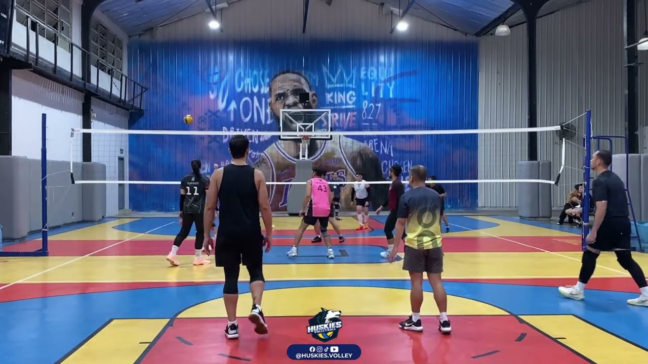 March 14, 2026 - Game 3 (Wells Fargo v Vipers) | Huskies Volleyball