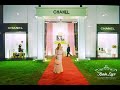 Fiesta 50 años en Trujillo, Peru -  Decoración Temática Chanel