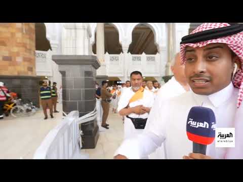 استعدادات مكثفة لاستقبال الحجاج في المشاعر المقدسة