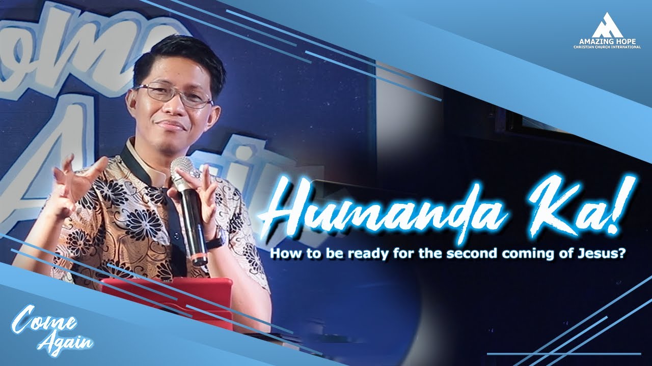 SEPTEMBER 2020 Series COME AGAIN: 