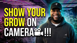 Show Your Grow On Camera with LIVE GIVEAWAYS - Sunday Show EP14