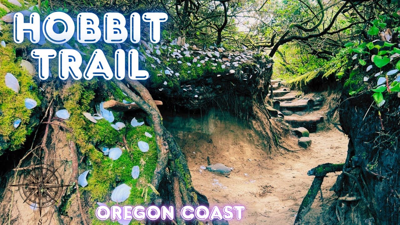 THE HOBBIT TRAIL DOES EXIST!!!!
