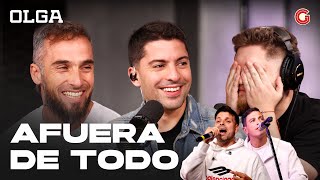 LA BOMBA de EDUL para BOCA, ROCK&ROLL con BELLUSCHI y CIERRE MUSICAL con Q`LOKURA | GolGana | 20/05