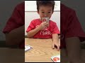 Phonics Forest 遊戲咭免費下載 / Josh 4歲 / 第4堂已經可以拼到字喇
