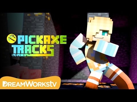 minecraft-songs:-"gold-digger"-|-pickaxe-tracks