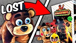 LOST FNAF MERCH you Didn't Know EXISTED...