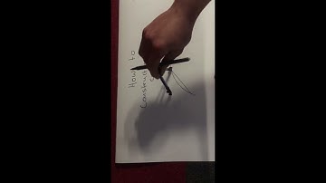 how to construct a parallel curve