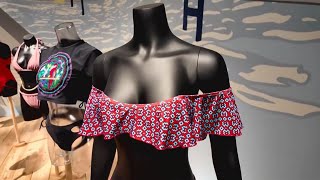 History of swimwear through the decades