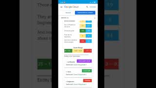 Cloud Natural Language. Most important SEO tool for best text 2022.