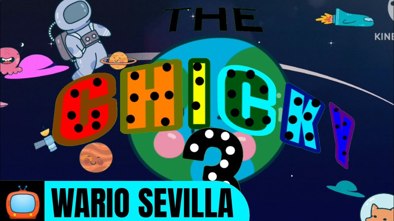 THE CHICKY 3 | THEME SONG | SEASON 13 |WARIO SEVILLA UK | - YouTube