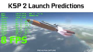 KSP 2 Launch Slander (Predictions)