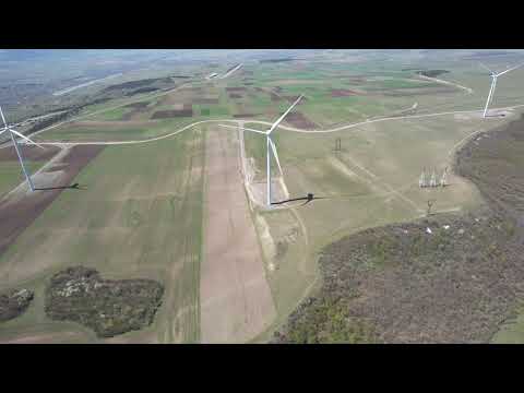 ქართლის ქარის ელექტროსადგური / Kartli Wind Power Plant