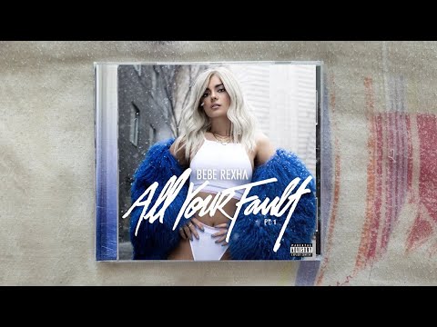 Bebe Rexha - All Your Fault Pt. 1 CD UNBOXING - YouTube