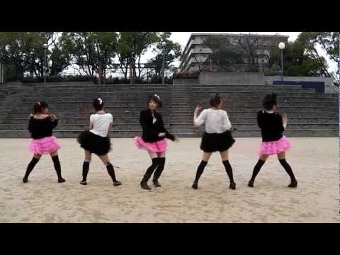 【Honey Roid】Danceでバコーン！【踊ってみた】