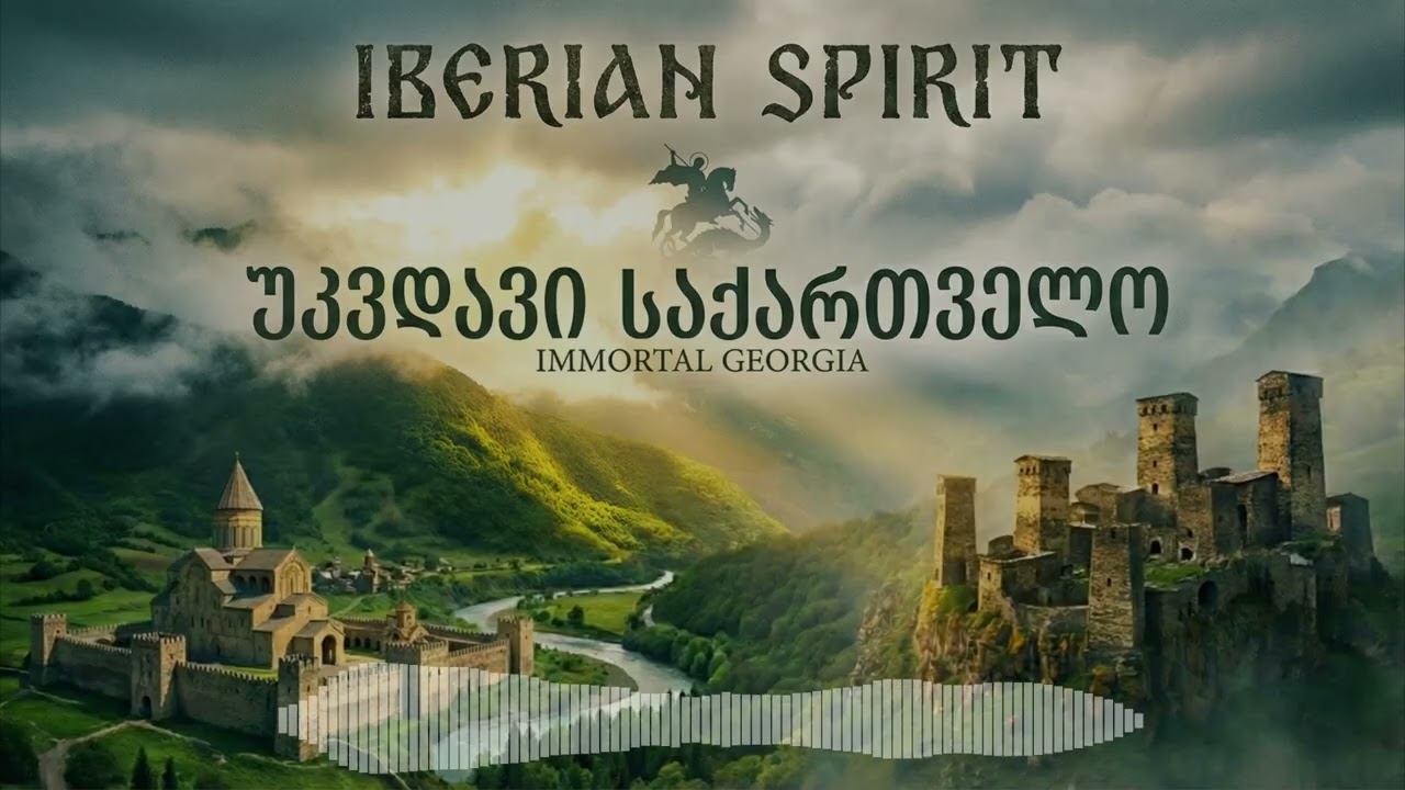 უკვდავი საქართველო - Iberian Spirit