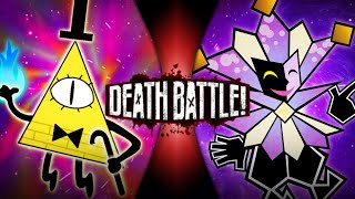 Death Battle Fan Trailer: Bill Cipher Vs Dimentio