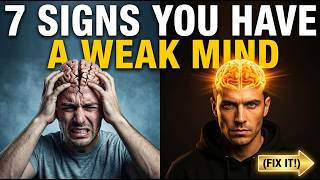 7 Signs You Have a "Weak Mind" (And How to Fix It)