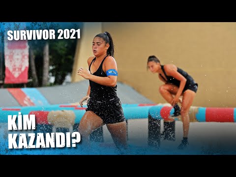 ALEYNA-AYŞE CHALLENGE YARIŞI | Survivor 2021