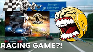 The Caroon Euro Truck Simulator 2 Experience