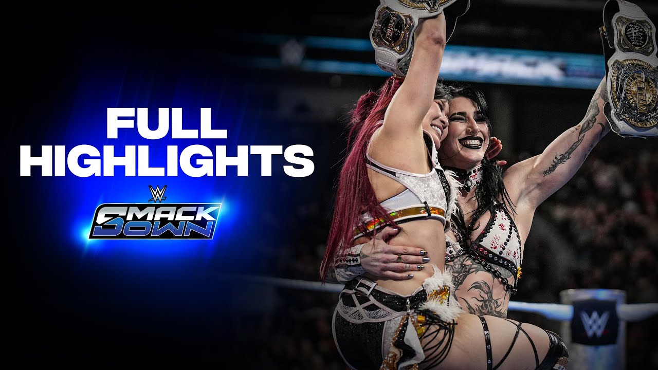 Cobertura y resultados: WWE SmackDown 6 de febrero de 2026