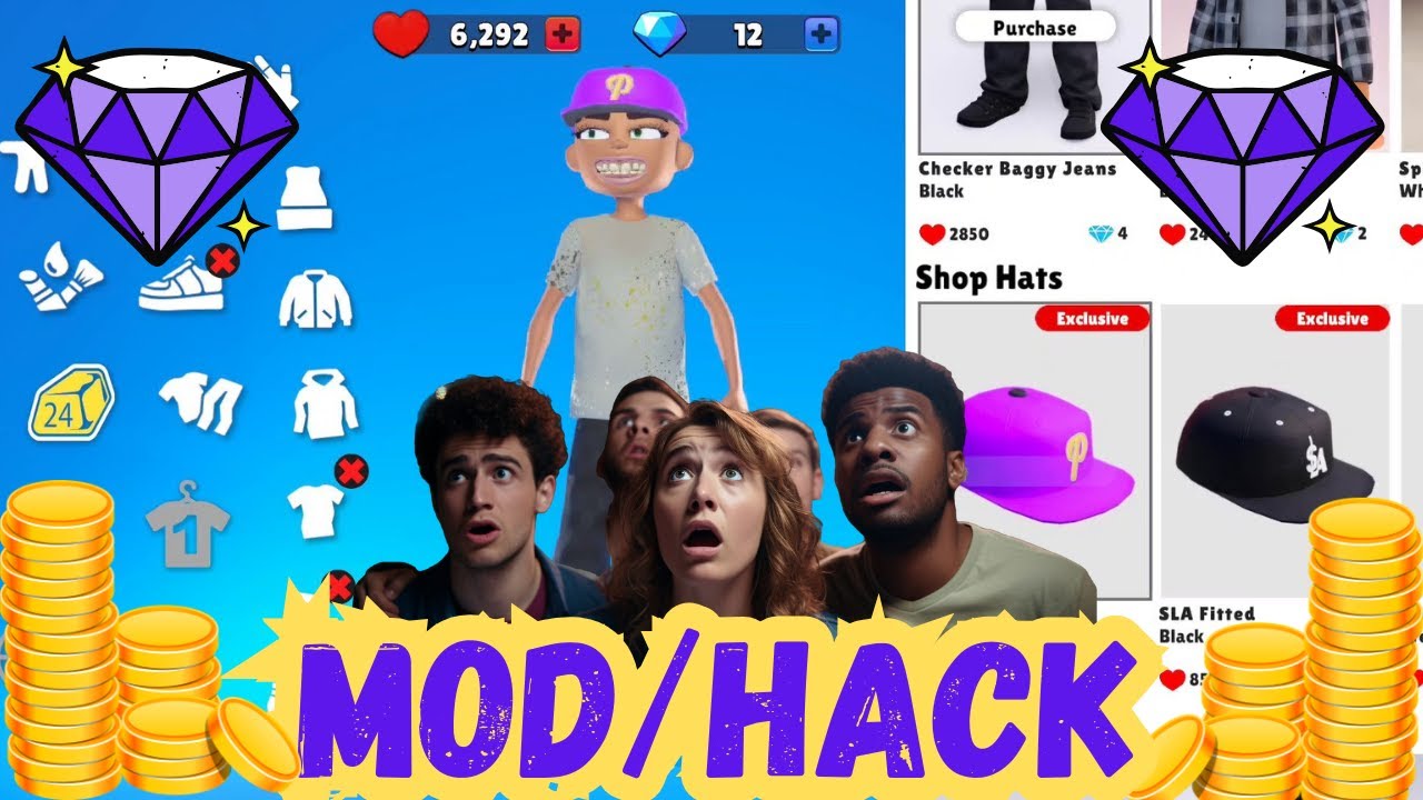 Dropcult MOD iOS Android [2024] + Gameplay - YouTube