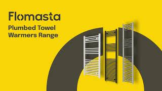 Flomasta Towel Warmers  | Screwfix