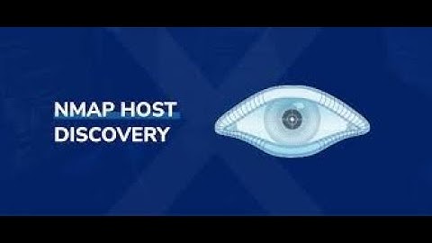 Nmap s Ping Scans  Host Discovery online video mp4