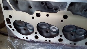 820 heads Vs 049 heads with dome pistons