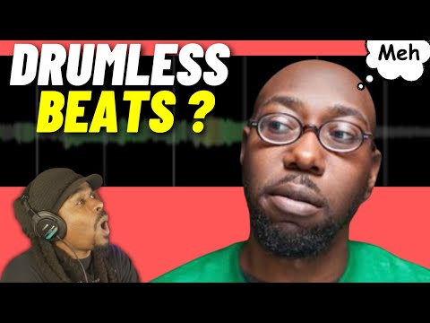 Kev Brown Says This About Drumless Beats… (reaction & Breakdown)