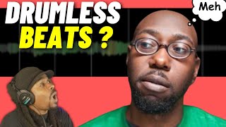 Kev Brown Says THIS About Drumless Beats… (Reaction \u0026 Breakdown)