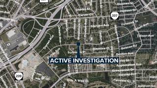 Police asking everyone to avoid Elliot Avenue while search warrant in underway