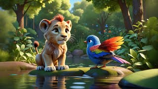 Kid's stories : Leo and the Magic of Kindness | Bedtime Story