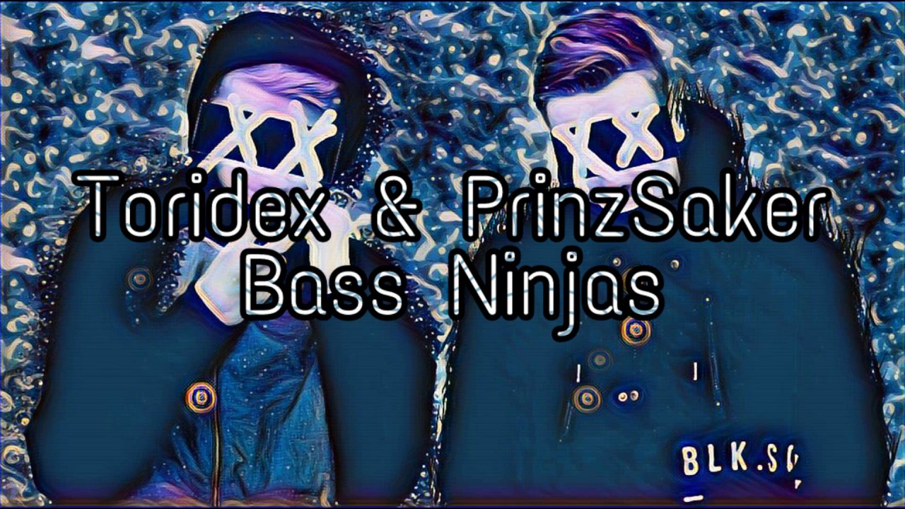Toridex & PrinzSaker - Bass Ninjas