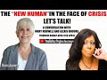 Mary Rodwell - The NEW HUMAN in the Face of CRISIS! Let's Talk! 🗣