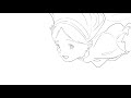 【手描きアニメ】去年のアニメーション作品です