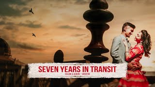 SEVEN YEARS IN TRANSIT - Saloni & Hiren Trailer // Best Wedding Highlights // Udaipur, India