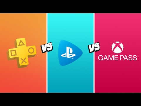 PS Plus, PS Now, And Game Pass: The Ultimate Guide