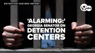 'Alarming:' Georgia senator reveals abuse reports at immigration detention centers