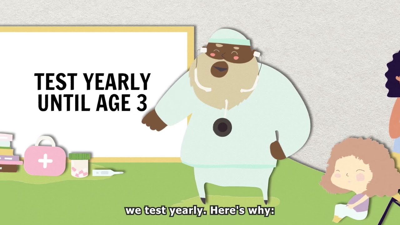 Lead Prevention - Houses