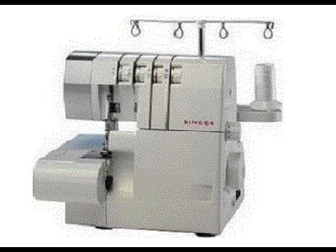 Maquina de Coser Overlock S14SH754 Singer » Singer Perú ▷▷ Máquina  Remalladora Overlock