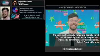 TNO Super Events: American Reunification (OLD)