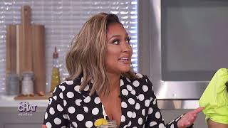 Adrienne Admits The REAL Reason She and Israel Had A Destination Wedding