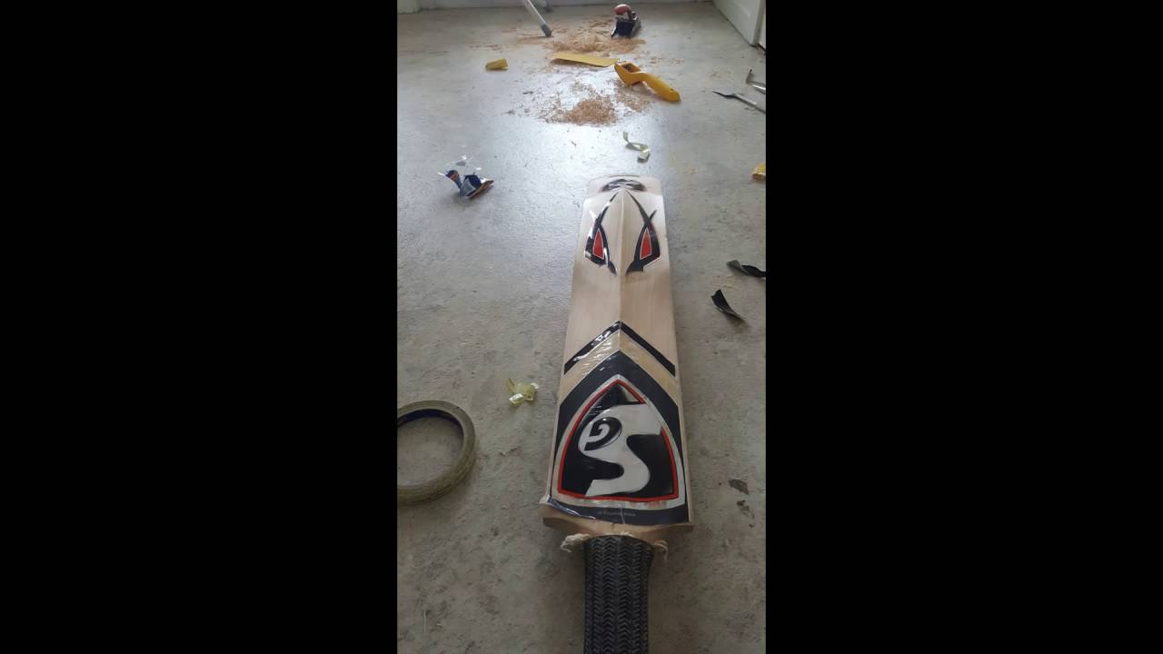 Reduce Bat weight YouTube