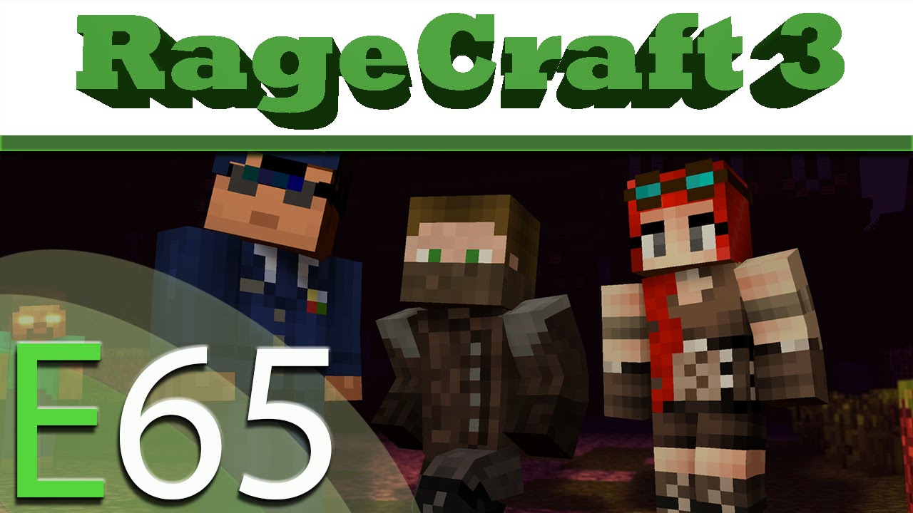 RageCraft 3: EP65 - Vortex and TNT!