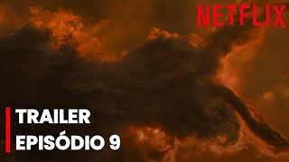 TRAILER STRANGER THINGS | EPISÓDIO 9 | NETFLIX