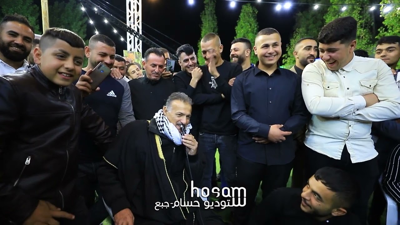 نعمان وعصام الجلماوي عتابا باللون العراقي🔥سهرة عمر ملايشه