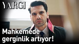 Yargı | Mahkemede Gerginlik Artıyor!😤😤