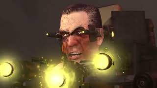 All G-Toilet 4.0 Laser Cannons Charging Sound Recreation