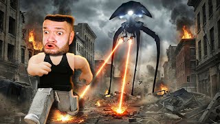 24 HOURS SURVIVING an ALIEN INVASION screenshot 4