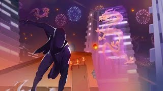 Vector - The Year Of The Dragon (REUPLOADED)